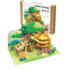 17471063956875-600x600-1.jpg 3D Wooden Insect Puzzle Wooden Butterfly Bee Models Animal DIY Gift Wooden Preschool 3D Puzzles for Kids