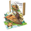 17471063965196-100x100-1.jpg 3D Wooden Insect Puzzle Wooden Butterfly Bee Models Animal DIY Gift Wooden Preschool 3D Puzzles for Kids