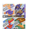 Baby Matching Paper Shape Stick Puzzle Toys Kids Educational 36PCS DIY Cartoon Animal Jigsaw Toys
