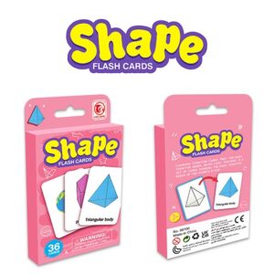 17472733188204-300x300-1.jpg High Quality Early Learning 36pcs Preshcool Educational Card Math Learning Toys for Kids