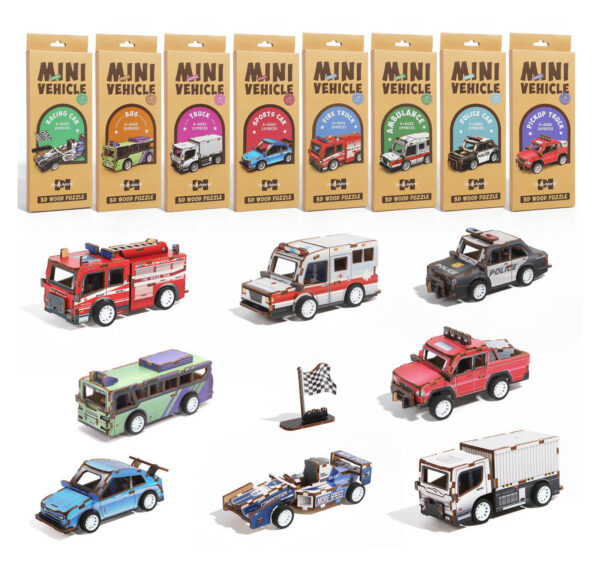 17472733249631.jpg 3D Wooden Jigsaw Puzzle Kids Diy Assembly 3d Pull Back Wooden Puzzle Car