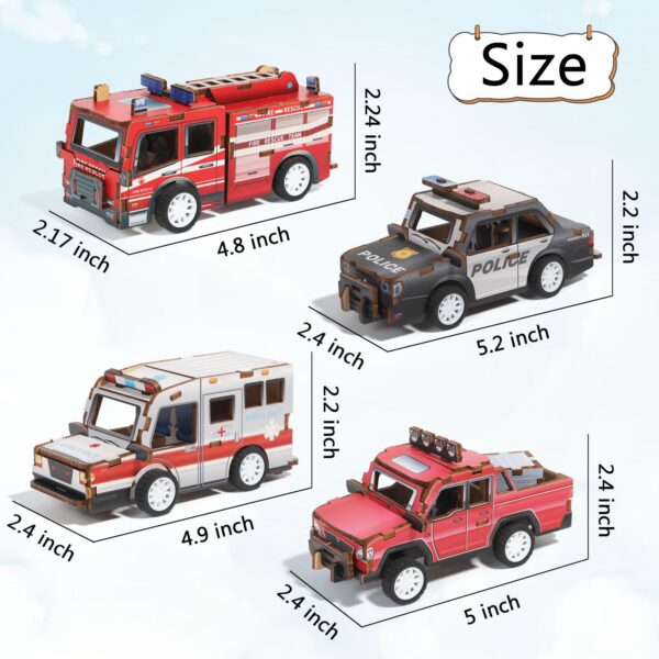 17472733255633.jpg 3D Wooden Jigsaw Puzzle Kids Diy Assembly 3d Pull Back Wooden Puzzle Car