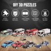 17472733259244-600x600-1.jpg 3D Wooden Jigsaw Puzzle Kids Diy Assembly 3d Pull Back Wooden Puzzle Car