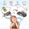 17472733264636-100x100-1.jpg 3D Wooden Jigsaw Puzzle Kids Diy Assembly 3d Pull Back Wooden Puzzle Car