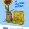 17472777398986-100x100-1.jpg 3D Wooden Jigsaw Puzzle Flowers Wood Craft Model Kits Eternal Flowers Red Rose for Women Mom Educational Toys for Kids