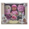 17473589642292-300x300-1.jpg 12 Inch Baby Dolls Toys Kit With Dress Up Accessories English 12 Sounds