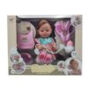 17473589645854-600x462-1.jpg 12 Inch Baby Dolls Toys Kit With Dress Up Accessories English 12 Sounds