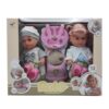 17473589647255-100x100-1.jpg 12 Inch Baby Dolls Toys Kit With Dress Up Accessories English 12 Sounds