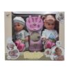 17473589647255-300x300-1.jpg 12 Inch Baby Dolls Toys Kit With Dress Up Accessories English 12 Sounds