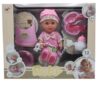 17473589649326-100x100-1.jpg 12 Inch Baby Dolls Toys Kit With Dress Up Accessories English 12 Sounds