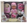 17473589649326-300x300-1.jpg 12 Inch Baby Dolls Toys Kit With Dress Up Accessories English 12 Sounds