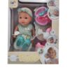 17473589713402-600x800-1.jpg OEM ODM 12 Inch Dress Up Baby Doll Toy Kit With 4 Sounds