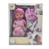 17473589716243.jpg OEM ODM 12 Inch Dress Up Baby Doll Toy Kit With 4 Sounds