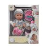 17473589719815-100x100-1.jpg OEM ODM 12 Inch Dress Up Baby Doll Toy Kit With 4 Sounds