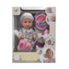 17473589719815.jpg OEM ODM 12 Inch Dress Up Baby Doll Toy Kit With 4 Sounds