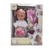 17473589721576-600x505-1.jpg OEM ODM 12 Inch Dress Up Baby Doll Toy Kit With 4 Sounds