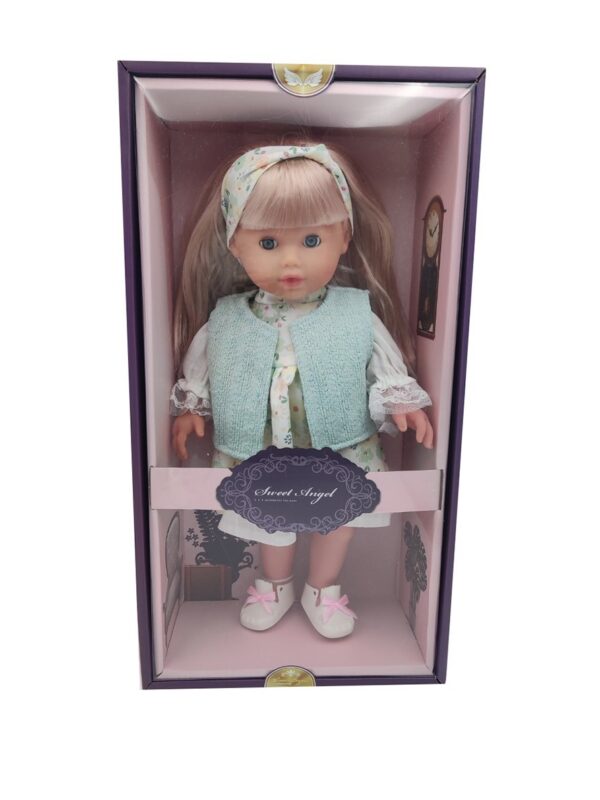 17476206452073.jpg Kids 12 Inch Drink And Wet Girl Baby Doll Toys With 12 English Sound