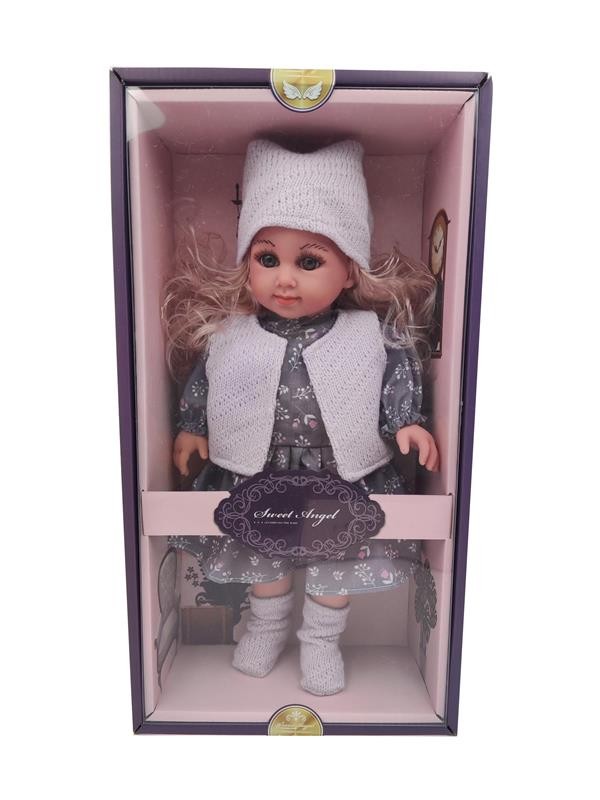17476206460226.jpg Kids 12 Inch Drink And Wet Girl Baby Doll Toys With 12 English Sound