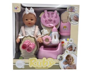 17476206629971.jpg 12 Inch Lovely Bath Reborn Dolls With Accessories