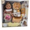 17476206631372-300x300-1.jpg 12 Inch Lovely Bath Reborn Dolls With Accessories