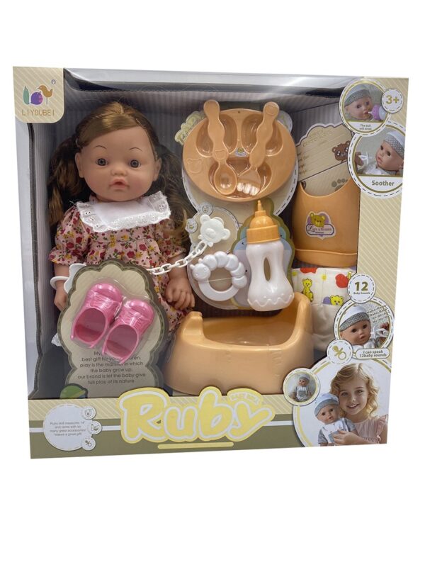17476206631372-600x800-1.jpg 12 Inch Lovely Bath Reborn Dolls With Accessories