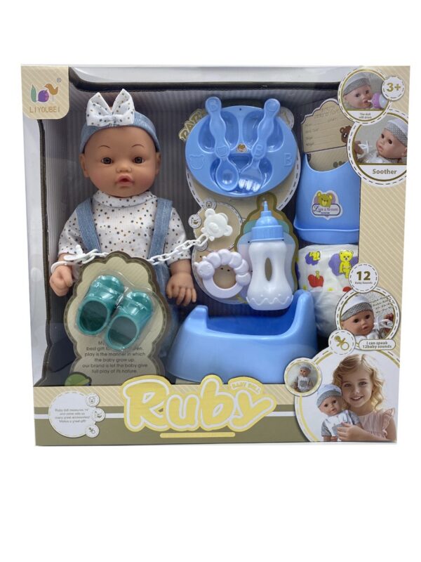 17476206633563.jpg 12 Inch Lovely Bath Reborn Dolls With Accessories