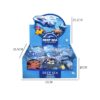 17479662738016-100x100-1.jpg 36Pcs Plastic Ocean Animals Sea Creatures Small Animal Figures Assorted Mini Plastic Animal Figurines Toy