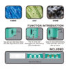 17479665922726.jpg 12PCS Mini Portable Microscope Stem Kits 60x-120x Button Battery Educational Pocket Games Plastic Juguetes for Kids
