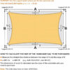 18bec20be430aa8e9cb3026bdcc307ebcdfb6508b0553d0a4653f05bf0745a0e.jpg BRIVANCO Sun Shade Sail