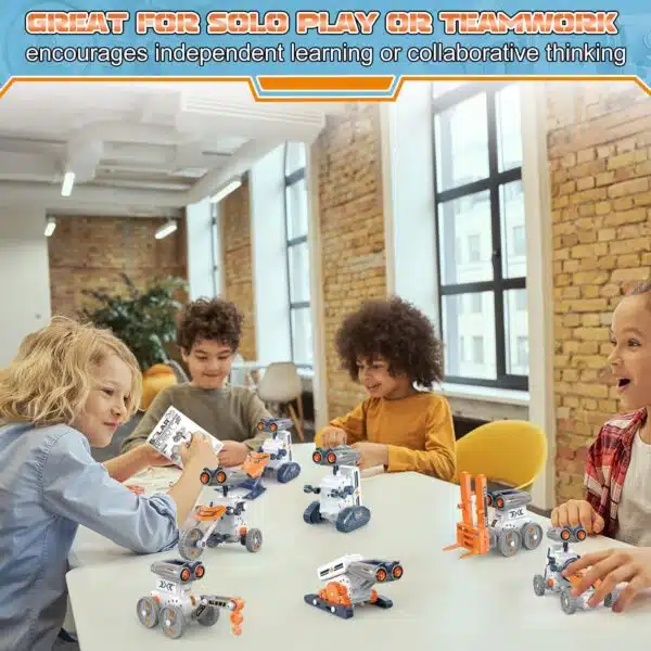 2-4-600x600.jpg.webp 21 In-1 Solar Robot Building STEM Toy Educational Toy Battery Solar Powered STEM Building Toy Set with 210 Pieces
