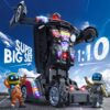 22-14-100x100-1.jpg 1:10 Scale Robot Gesture Control 80 Mins Play One Button LED Lights Sound Effects Transforming RC Car