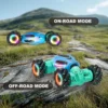 22-4.jpg.webp 1:18 Scale 4wd Transform Off Road 360 Flips Rotating LED Lights Music Kids Gift Hand Gesture Sensing RC Stunt Car