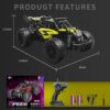 22-7-100x100-1.jpg Professional 24G High Speed Off Road 1:18 Scale Four Wheel Climber Light Radio Remote Control 1:18 Off Road RC Car