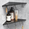 Corner Shower Shelves