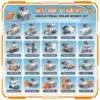 3-4-100x100.jpg.webp 21 In-1 Solar Robot Building STEM Toy Educational Toy Battery Solar Powered STEM Building Toy Set with 210 Pieces