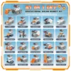 3-4.jpg.webp 21 In-1 Solar Robot Building STEM Toy Educational Toy Battery Solar Powered STEM Building Toy Set with 210 Pieces