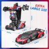 33-14-100x100-1.jpg 1:10 Scale Robot Gesture Control 80 Mins Play One Button LED Lights Sound Effects Transforming RC Car