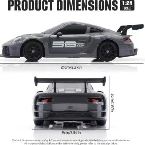 33-4-300x300-1.webp 1 24 Scale 4WD 2 4GHz High Speed 20KMH LED Linkage Light Set Indoor Mini Electric Racing Full Remote Control Drift RC Car