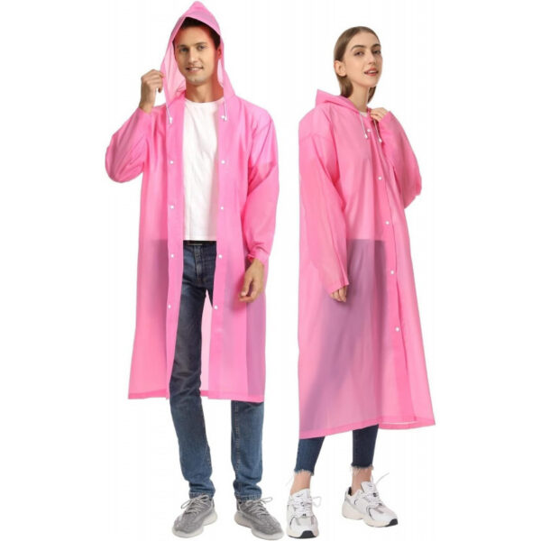 Rain Coats (2 Pack)