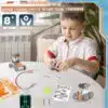 4-4-100x100.jpg.webp 21 In-1 Solar Robot Building STEM Toy Educational Toy Battery Solar Powered STEM Building Toy Set with 210 Pieces