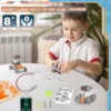 4-4.jpg.webp 21 In-1 Solar Robot Building STEM Toy Educational Toy Battery Solar Powered STEM Building Toy Set with 210 Pieces