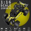 44-7-600x600-1.jpg Professional 24G High Speed Off Road 1:18 Scale Four Wheel Climber Light Radio Remote Control 1:18 Off Road RC Car
