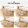 457b09e65ca482dc8d16bda77742cc6c2e09e071dcf82612d2bd99ed43abe7f2-1.jpg Clear Acrylic Dog Playpen Indoor