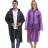 2PCS Rain Ponchos for Adults