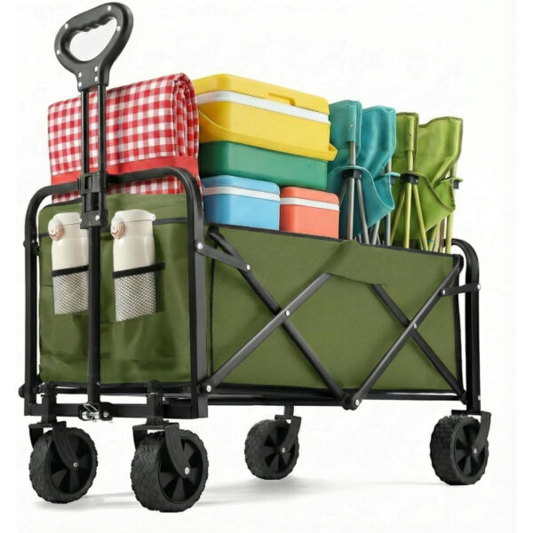 Collapsible Wagon 220 lbs