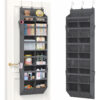 4c5427f86f9ca2dc0eccfc49879155ff393deb79b37194d96bad472f1f857370.jpg 1 Pack Over the Door Organizer