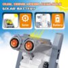 5-4.jpg 21 In-1 Solar Robot Building STEM Toy Educational Toy Battery Solar Powered STEM Building Toy Set with 210 Pieces