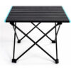 51e740fbbc3be4fb16369528be60bf66432de8f7d90b9d9b356b6bc47fbf4e0b.jpg BRIVANCO Folding Camping Table