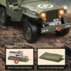 55-5-100x100-1.jpg 1:10 Scale D888 Willys RC Crawlers Truck 2.4Ghz 4WD Off Road Rock Crawler Vehicle with Lights RC Truck