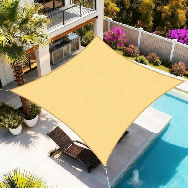 57e06d807826487a4c14dba4372e871fd712b1a78d1e345c5d8ae6584eb6c416.jpg BRIVANCO Sun Shade Sail